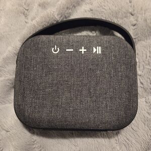 🎵Gray Portable Bluetooth Speaker🎵